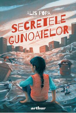 Copertă produs Secretele gunoaielor