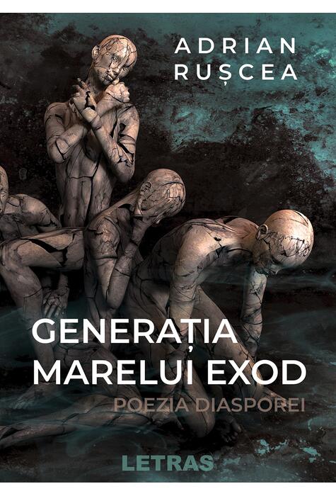 Copertă produs Generația marelui exod