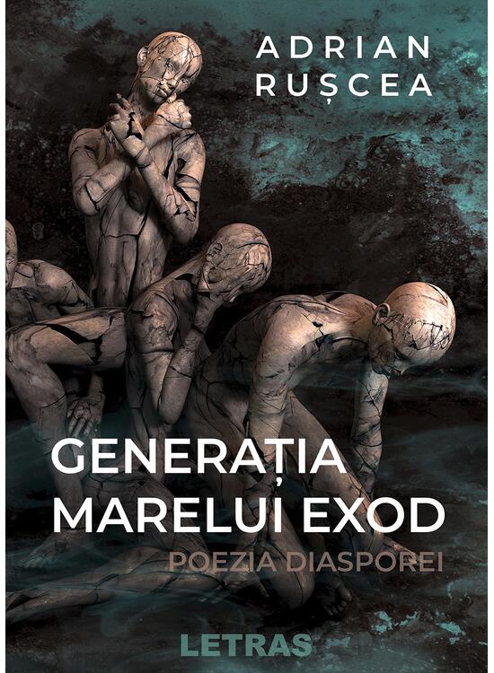 Copertă produs Generația marelui exod - gallery big 1