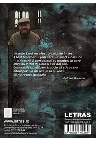 Copertă produs Generația marelui exod