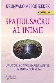 Copertă produs Spaţiul sacru al inimii