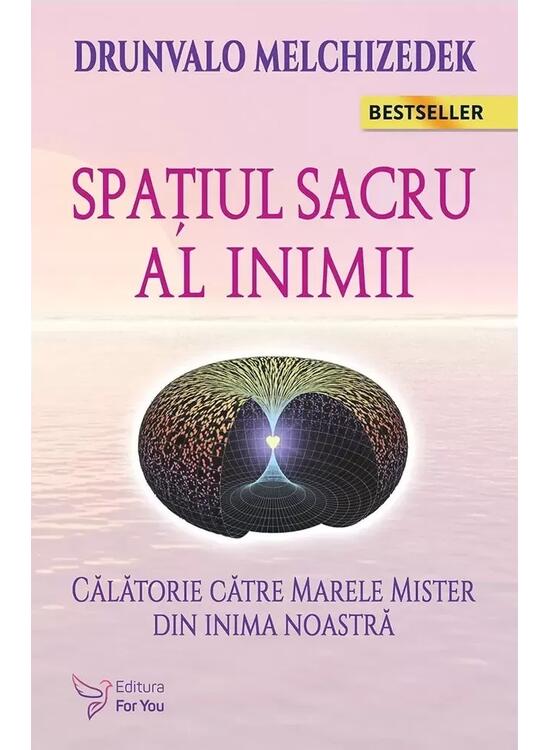 Copertă produs Spaţiul sacru al inimii - gallery big 1