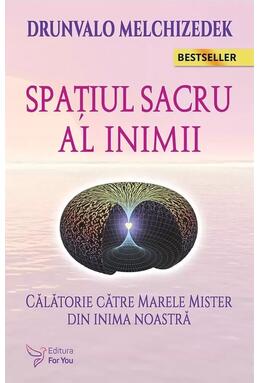 Copertă produs Spaţiul sacru al inimii