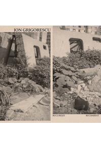 Copertă produs București / Bucharest