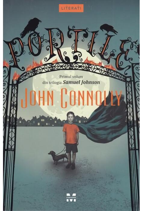 Copertă produs Porțile (Vol. 1)