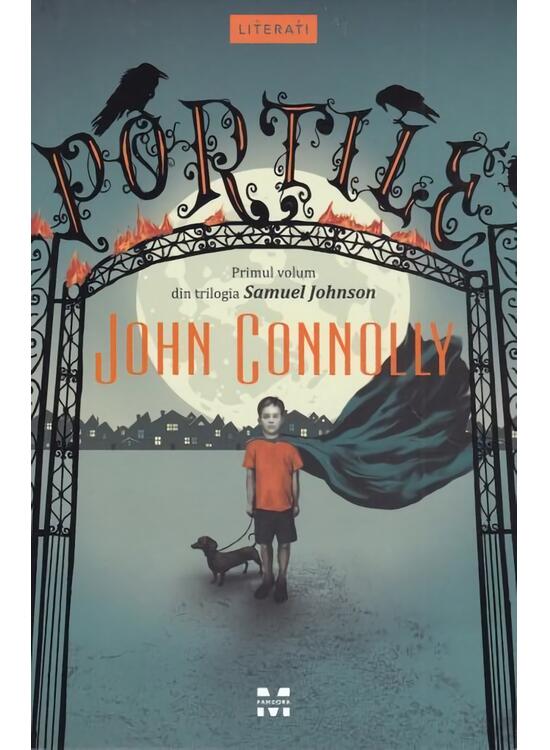 Copertă produs Porțile (Vol. 1) - gallery big 1