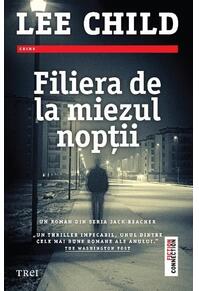 Copertă produs Filiera de la miezul nopții