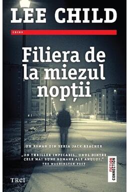 Copertă produs Filiera de la miezul nopții