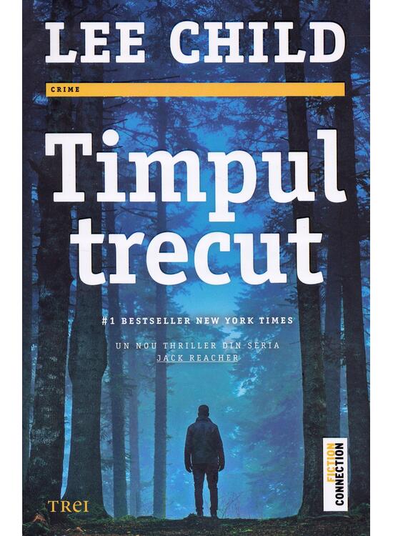 Copertă produs Timpul trecut - gallery big 1