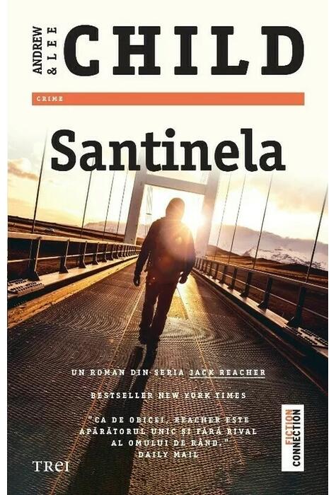 Copertă produs Santinela