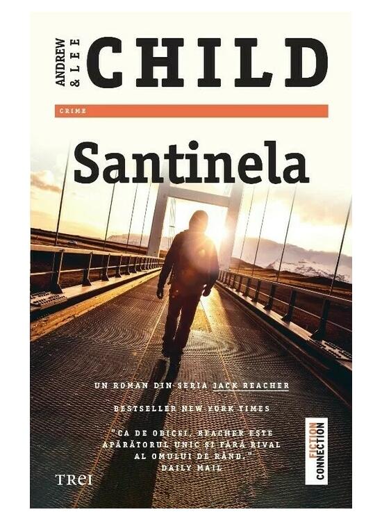 Copertă produs Santinela - gallery big 1