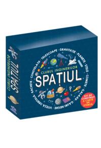 Copertă produs Clubul inginerilor - Spațiul