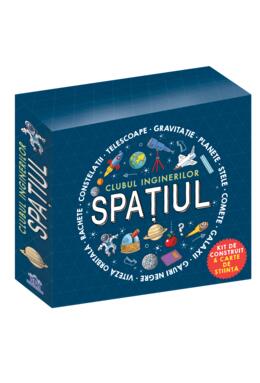 Copertă produs Clubul inginerilor - Spațiul