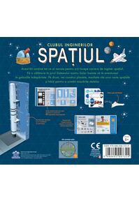 Copertă produs Clubul inginerilor - Spațiul
