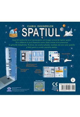 Copertă produs Clubul inginerilor - Spațiul
