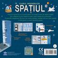 Copertă produs Clubul inginerilor - Spațiul - gallery small 