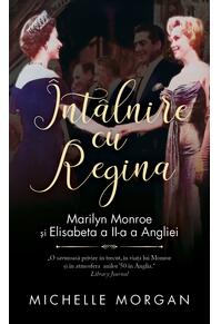 Copertă produs &Icirc;nt&acirc;lnire cu Regina