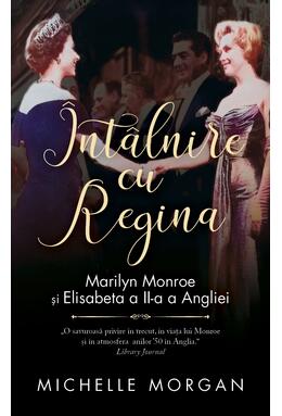 Copertă produs &Icirc;nt&acirc;lnire cu Regina