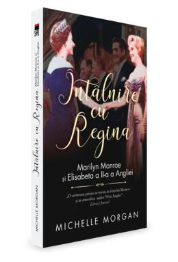 Copertă produs &Icirc;nt&acirc;lnire cu Regina