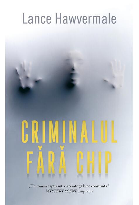 Copertă produs Criminalul fără chip