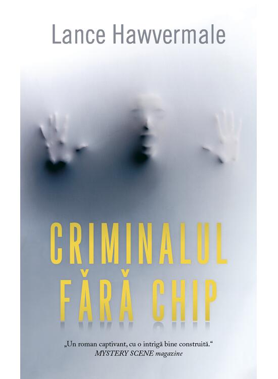 Copertă produs Criminalul fără chip - gallery big 1