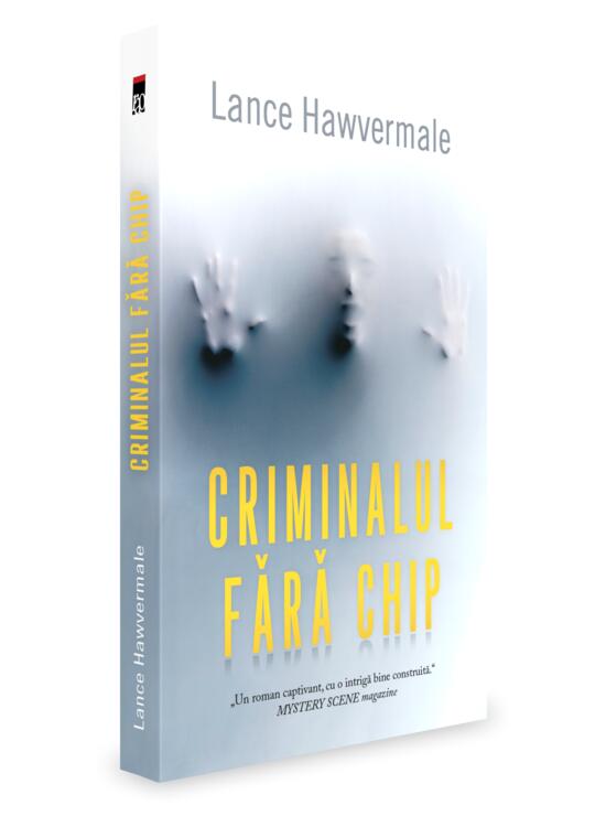 Copertă produs Criminalul fără chip - gallery big 2
