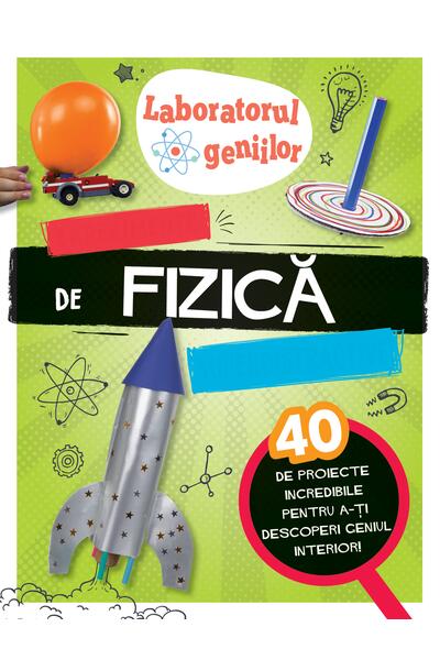 Laboratorul geniilor