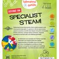 Copertă produs Laboratorul geniilor - gallery small 