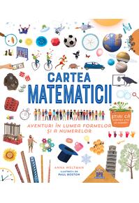 Copertă produs Cartea matematicii