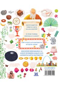 Copertă produs Cartea matematicii