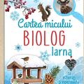 Copertă produs Cartea micului biolog - Iarna - gallery small 