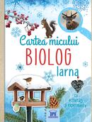 Cartea micului biolog - Iarna