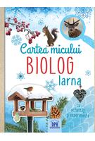 Imagine produs Cartea micului biolog - Iarna