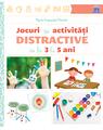 Copertă produs Jocuri și activități distractive de la 3 la 5 ani - thumb 1