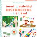 Copertă produs Jocuri și activități distractive de la 3 la 5 ani - gallery small 
