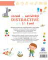 Copertă produs Jocuri și activități distractive de la 3 la 5 ani - thumb 2