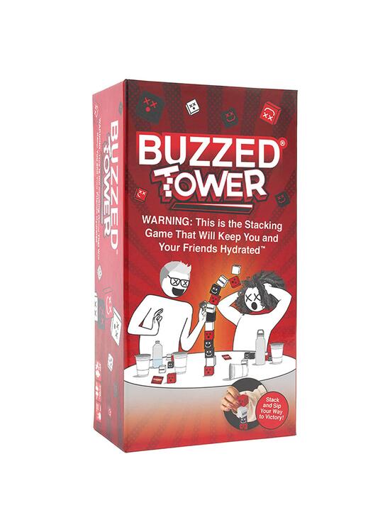 Copertă produs Buzzed Tower - gallery big 1
