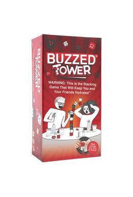 Copertă produs Buzzed Tower