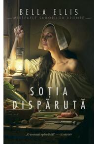 Copertă produs Soția dispărută (Vol. 1)