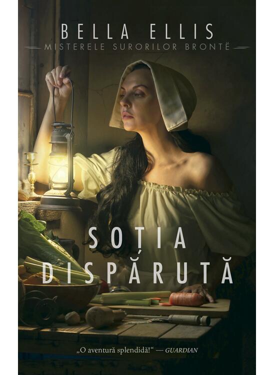 Copertă produs Soția dispărută (Vol. 1) - gallery big 1