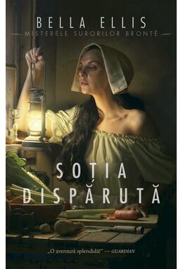 Copertă produs Soția dispărută (Vol. 1)