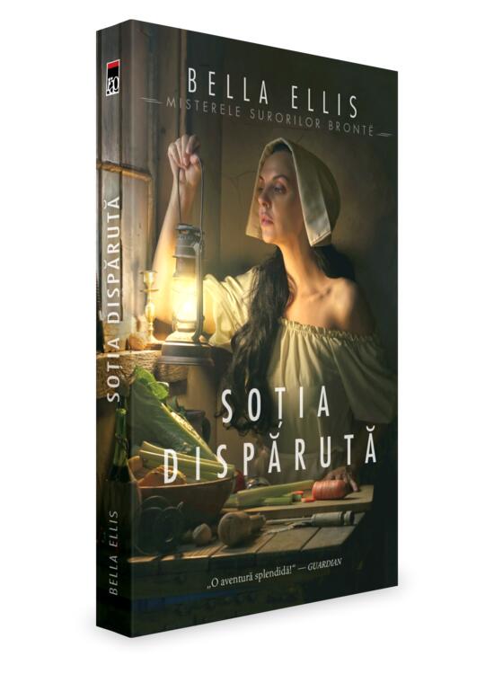 Copertă produs Soția dispărută (Vol. 1) - gallery big 2