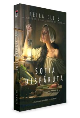 Copertă produs Soția dispărută (Vol. 1)