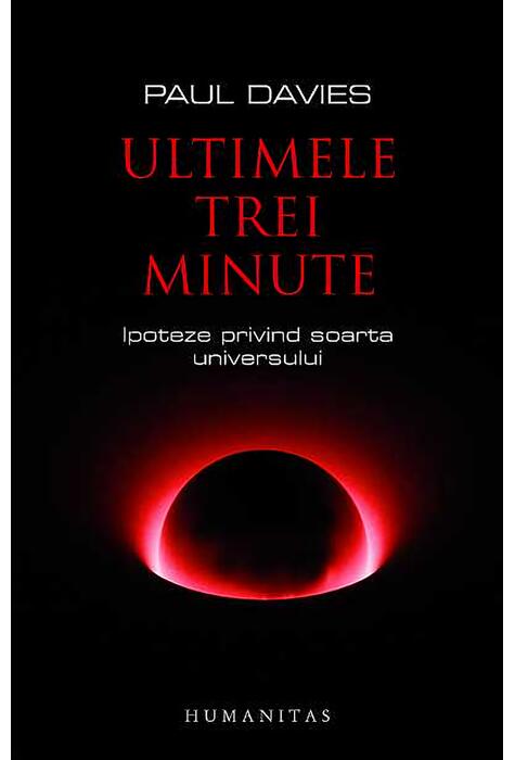 Copertă produs Ultimele trei minute