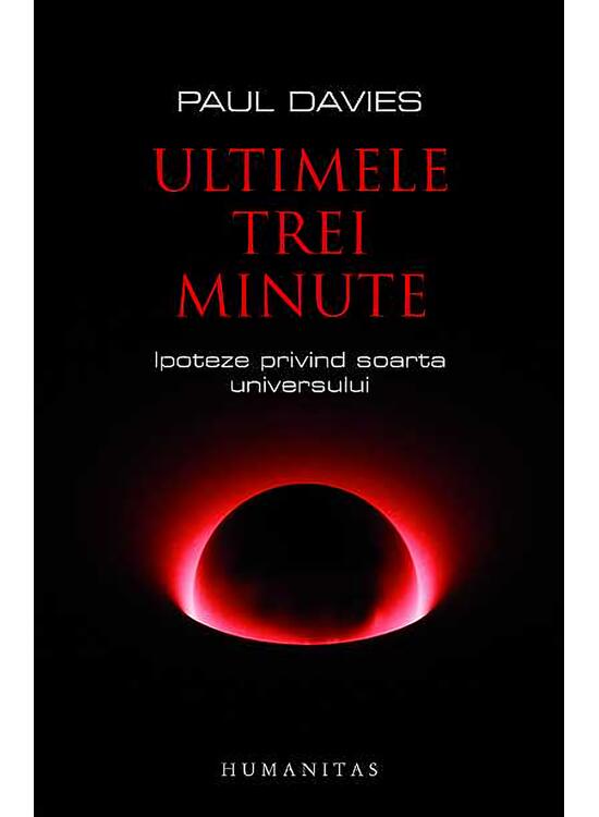 Copertă produs Ultimele trei minute - gallery big 1