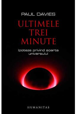 Copertă produs Ultimele trei minute