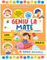 Copertă produs Geniu la mate &ndash; scrie, citește, joacă-te, să scriem numerele (Vol. 1) - thumb 1