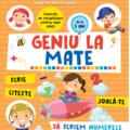Copertă produs Geniu la mate &ndash; scrie, citește, joacă-te, să scriem numerele (Vol. 1) - gallery small 