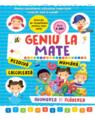 Copertă produs Geniu la mate &ndash; rezolvă, calculează, numără, adunarea și scăderea (Vol. 2) - thumb 1