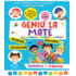 Copertă produs Geniu la mate &ndash; rezolvă, calculează, numără, adunarea și scăderea (Vol. 2)